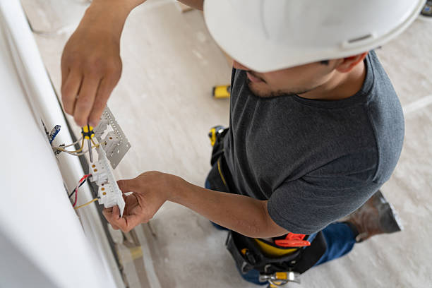 Reliable Electrical Inspection contractor in Windsor, IL by No Joke electrician